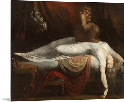 The Nightmare, 1781
