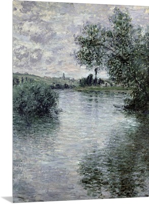 The Seine at Vetheuil, 1879