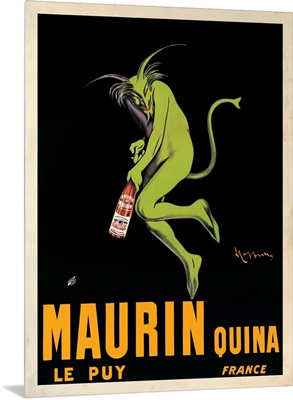 Maurin Quina, 1920 ca