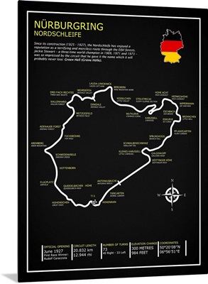 Nurburgring Nordschleife BL