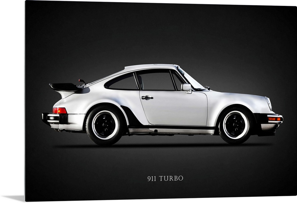 Porsche 930 911 Turbo 1984