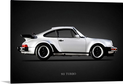 Porsche 930 911 Turbo 1984