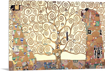 The Tree of Life - Stoclet F