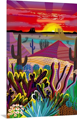 The Desert in Your Mind