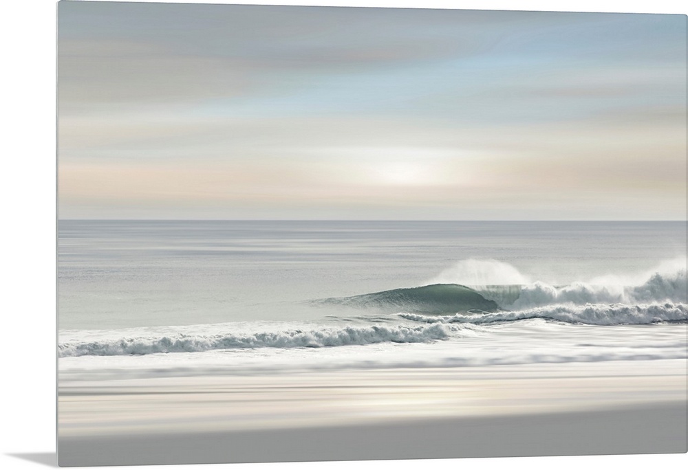 Sunrise Beach Wave Neutral