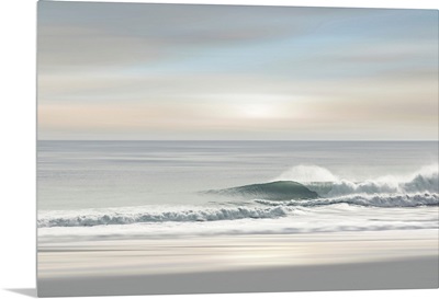 Sunrise Beach Wave Neutral