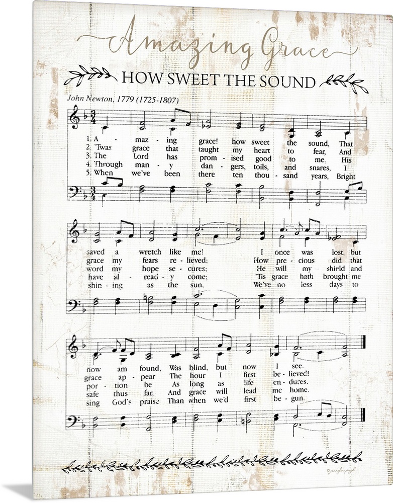 Amazing Grace