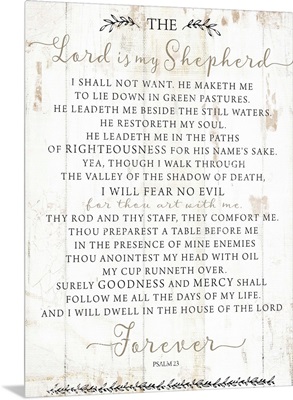 Psalm 23