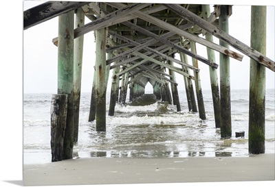 North Carolina, Wilmington, Oceanic Pier