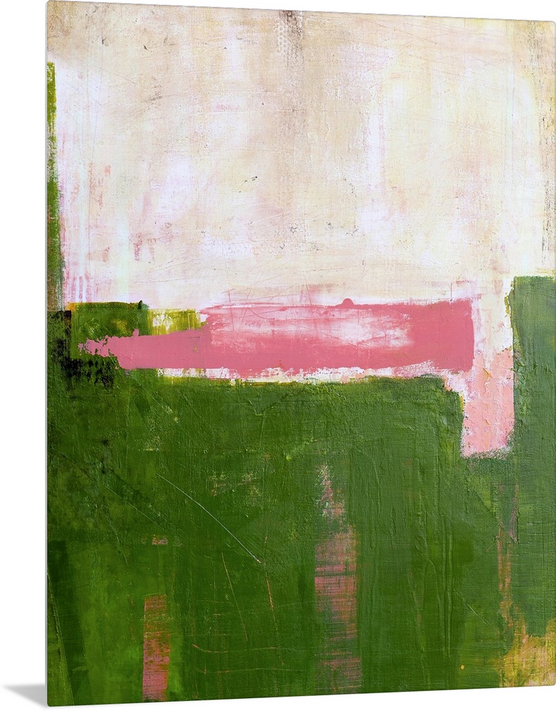 Contemporary Abstract painting from Erin Ashley