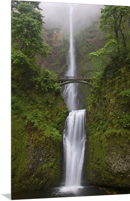 Oregon, Multnomah falls, Columbia River Gorge region