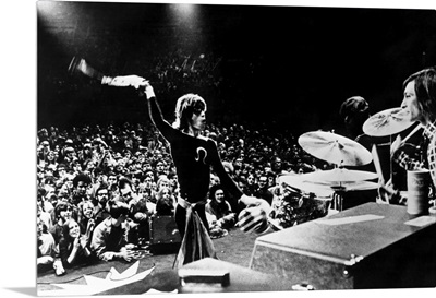 Gimme Shelter, 1970