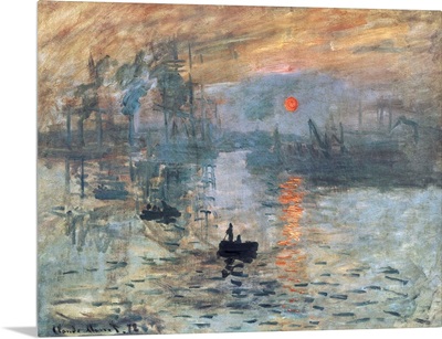 Impression, Sunrise