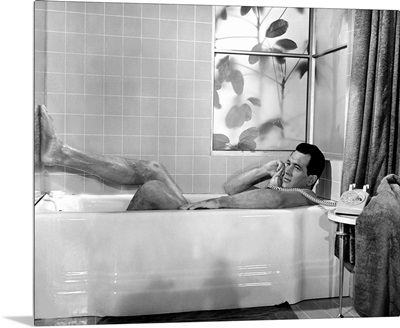 Pillow Talk, Rock Hudson, 1959