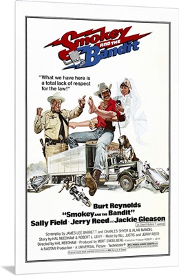 Smokey And The Bandit, 1977