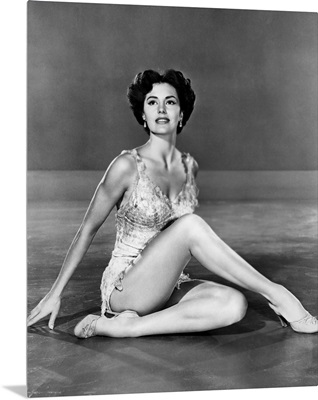 The Band Wagon, Cyd Charisse, 1953