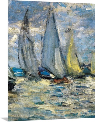 The Regatta at Argenteuil