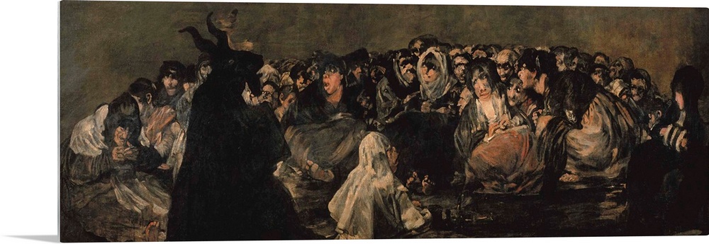 The Witches' Sabbath