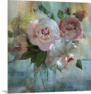 Peony Bouquet I