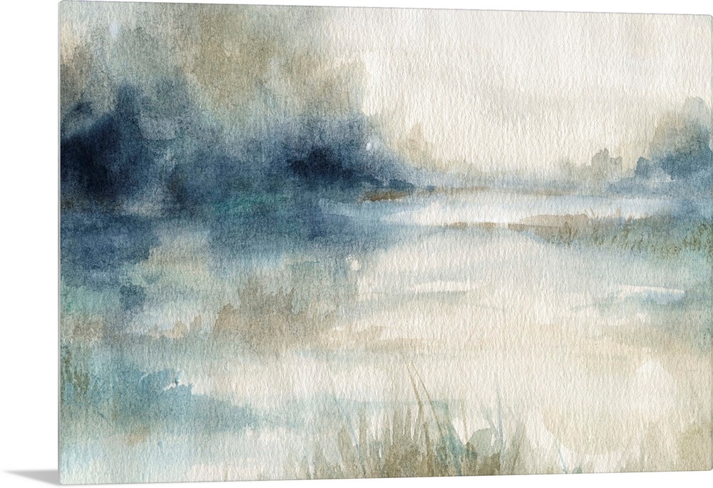 Still Evening Waters II