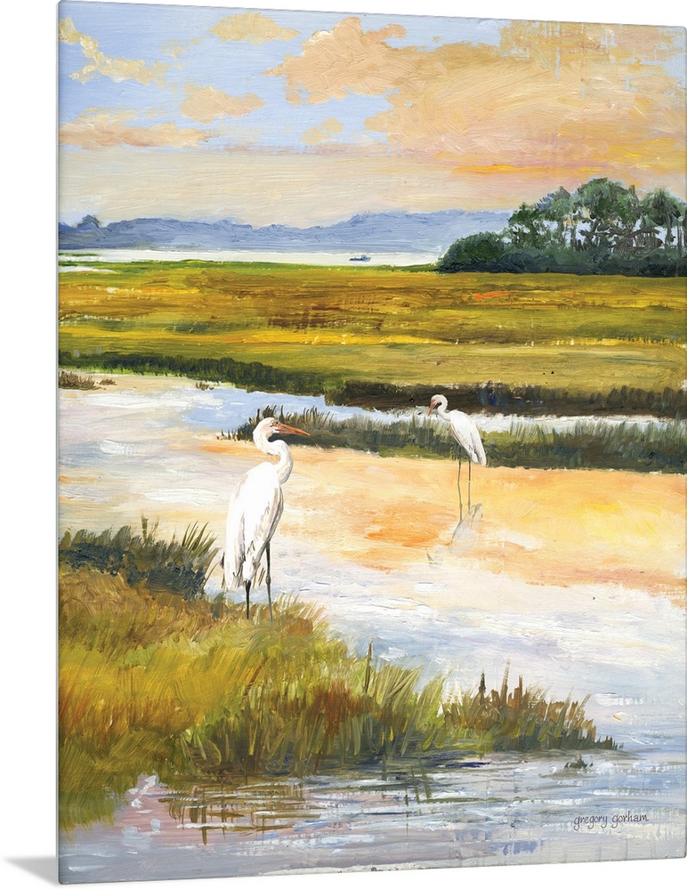 Salt Marsh Sanctuary II