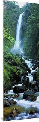 Mae Surin Waterfall, Maehongson