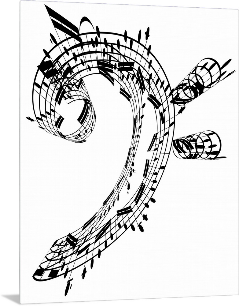 The music is based on J.S.Bach's Cello Suite in d minor