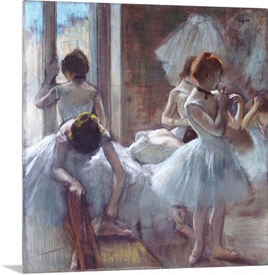 The Ballet Class