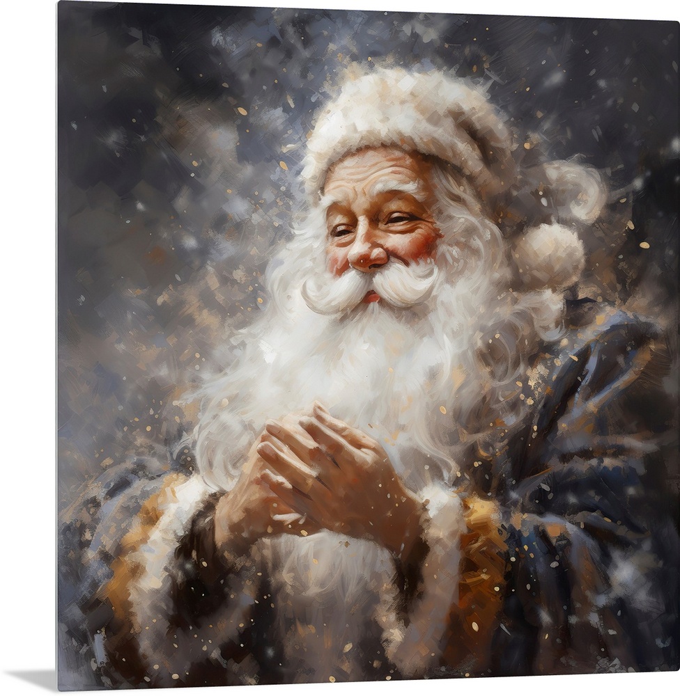 Gathering The Light...