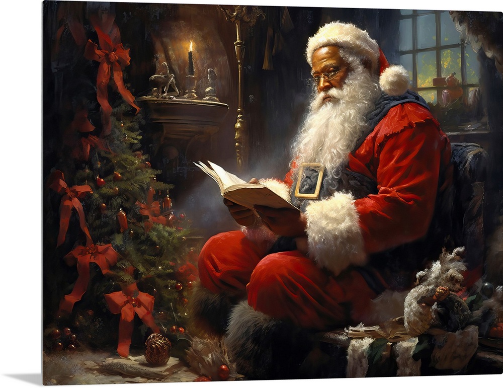 Reading The List, Checking It Twice...