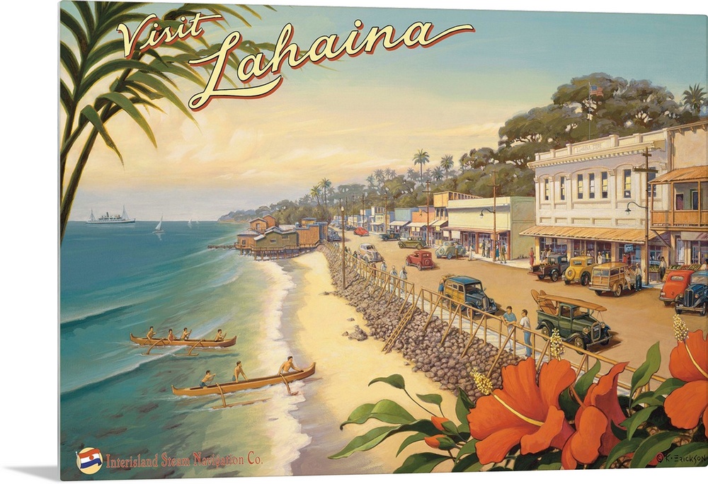 Visit Lahaina