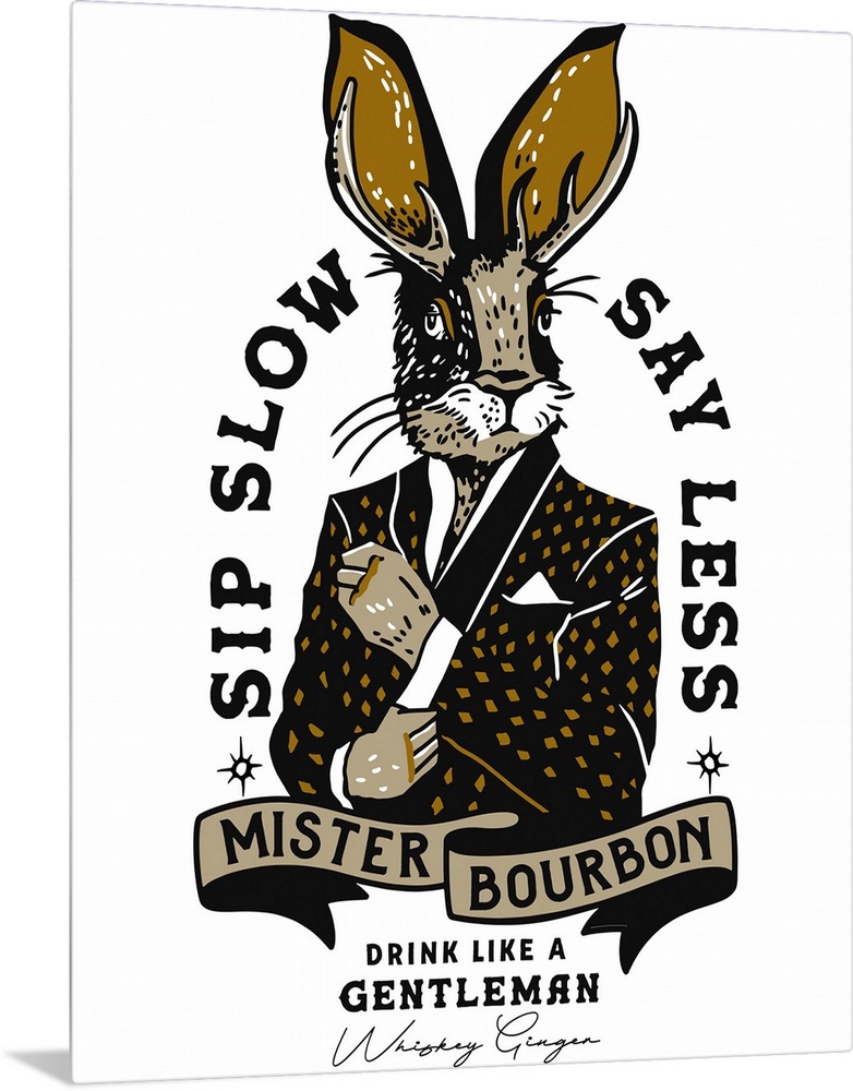 Mister Bourbon