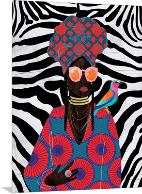 Modern Turban Queen 2