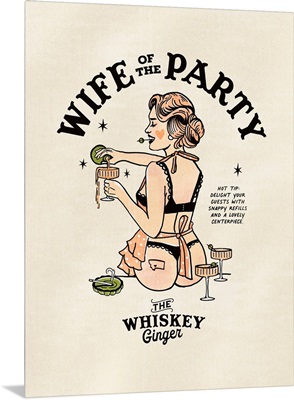 Wife Of The Party