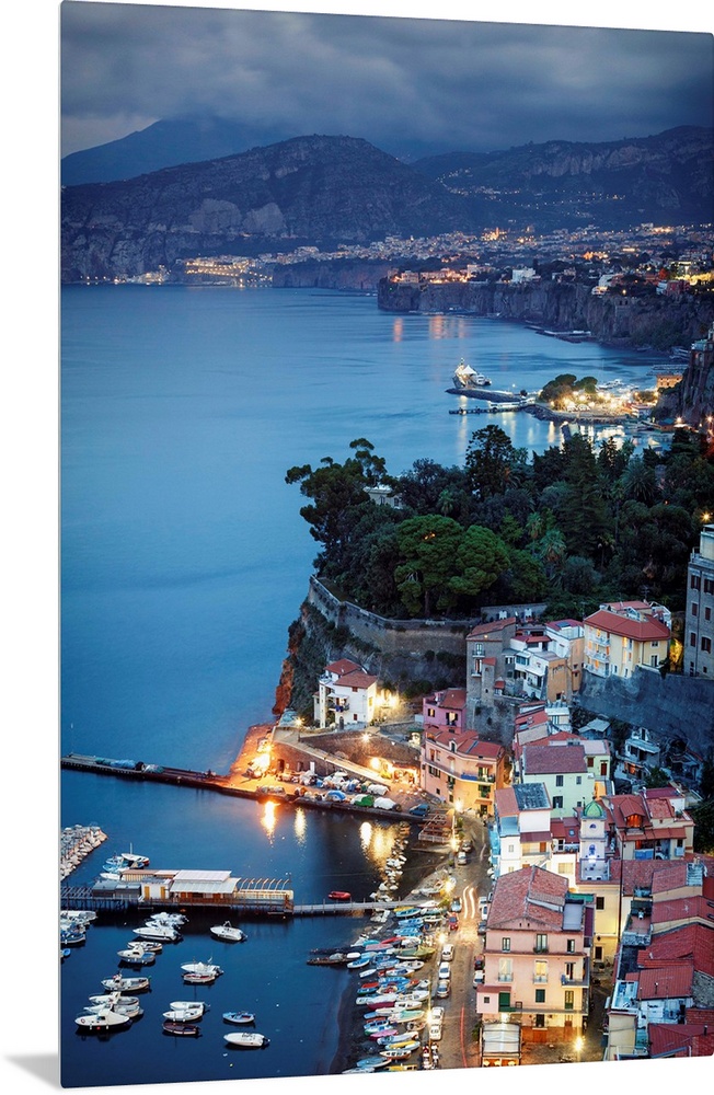 Italy, Amalfi Coast, Sorrento