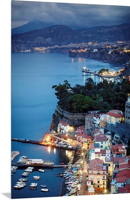 Italy, Amalfi Coast, Sorrento