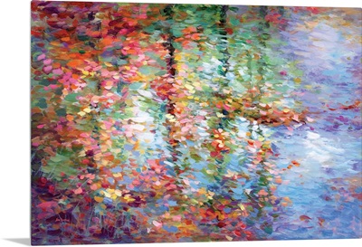 Autumn reflections III