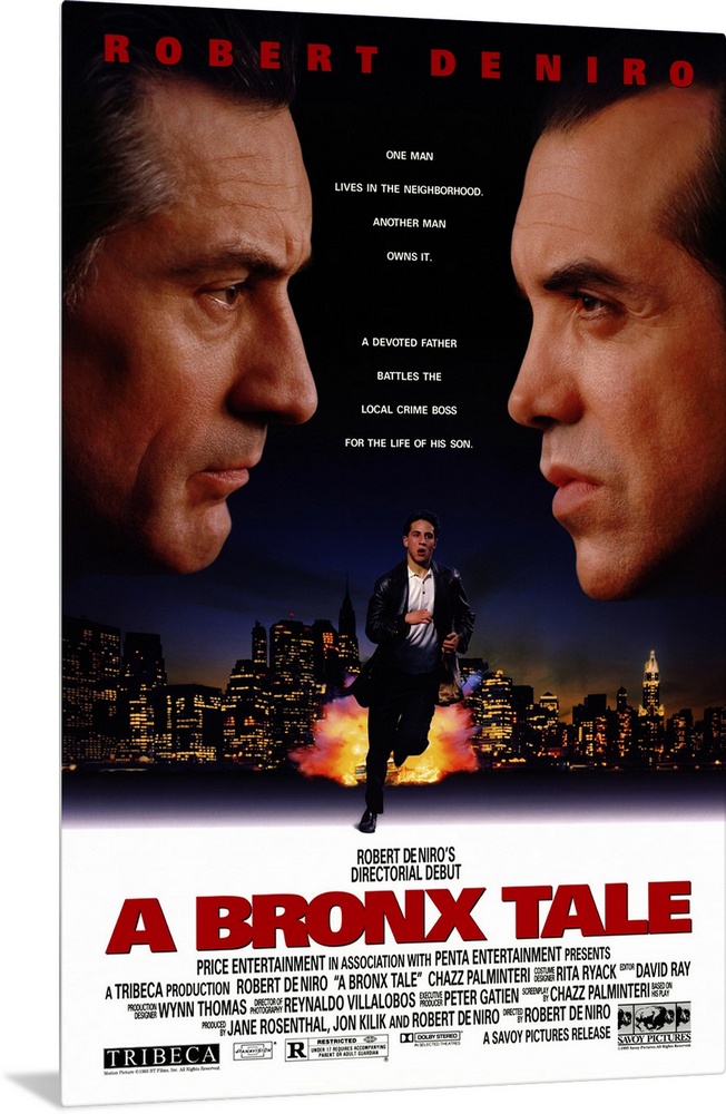 Vivid snapshot of a young Italian-American boy growing up in the '60s among neighborhood small-time wiseguys. As a nine-ye...