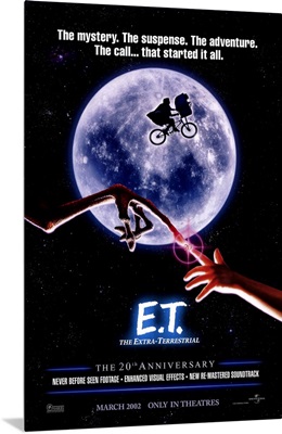 E.T.: The Extra Terrestrial (2002)