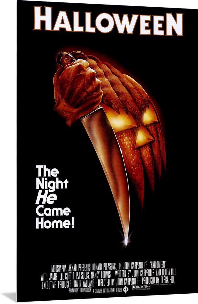 John Carpenter's horror classic has been acclaimed the most successful independent motion picture of all time. A deranged ...