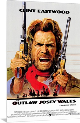 Outlaw Josey Wales (1976)