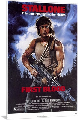 Rambo: First Blood (1982)