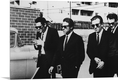 Reservoir Dogs (1992)