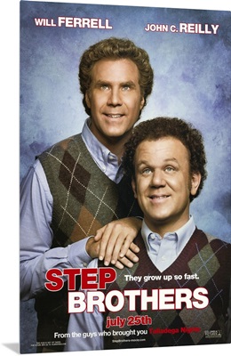 Step Brothers (2008)