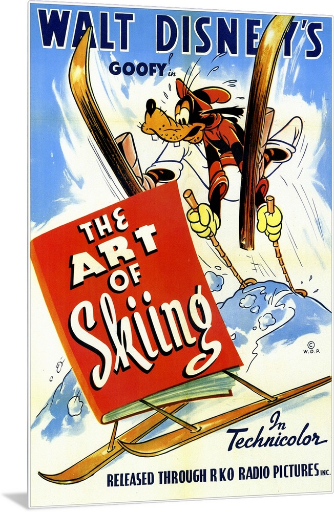 The Art of Skiing (1941)