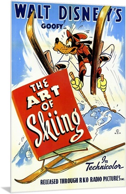 The Art of Skiing (1941)