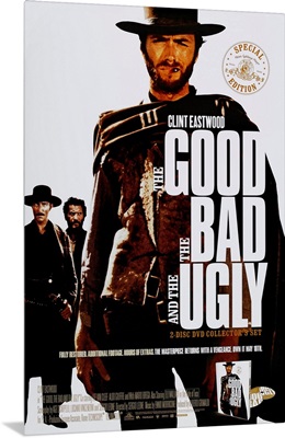 The Good, The Bad and The Ugly (1966)