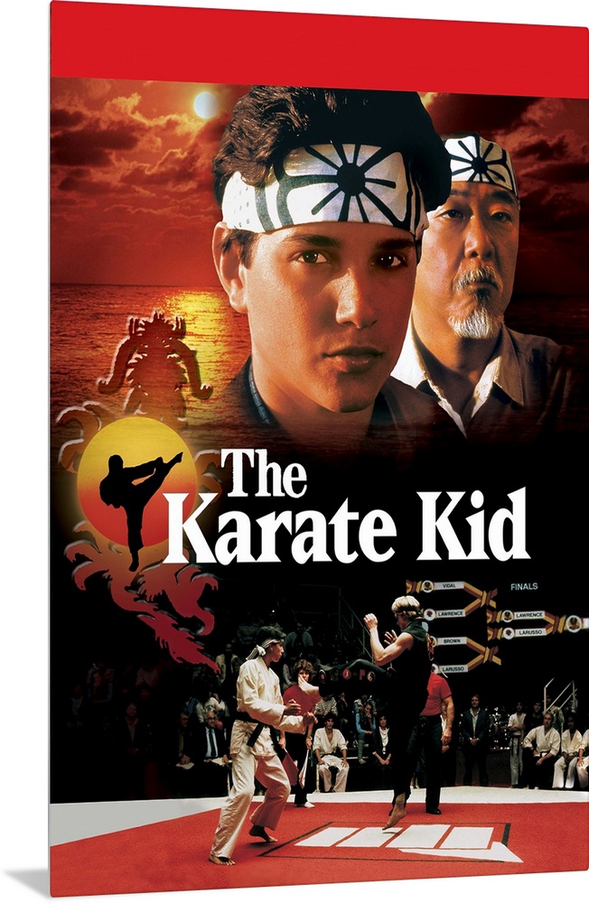 A teenage boy finds out that Karate involves using more than your fists when a handyman agrees to teach him martial arts. ...