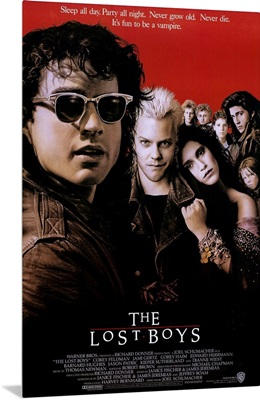 The Lost Boys (1987)