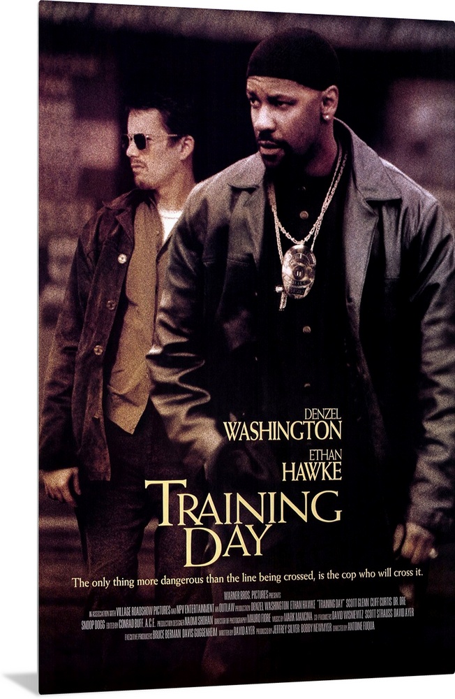 Until the script finally goes completely off the rails, this cop corruption tale is worth watching for the ferocious perfo...